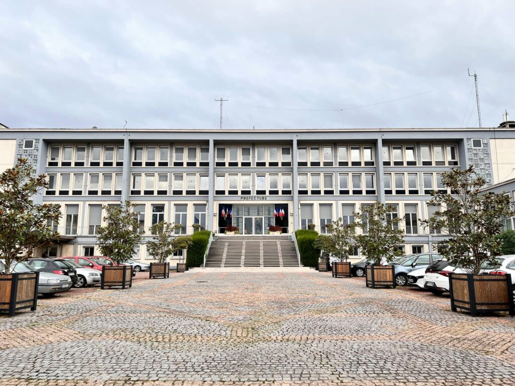 Schéma directeur immobilier et énergétique de la préfecture de l’Eure