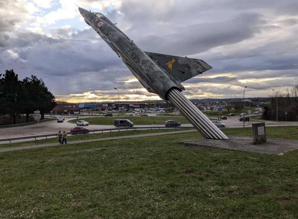Construction d’un campus aéronautique et spatial