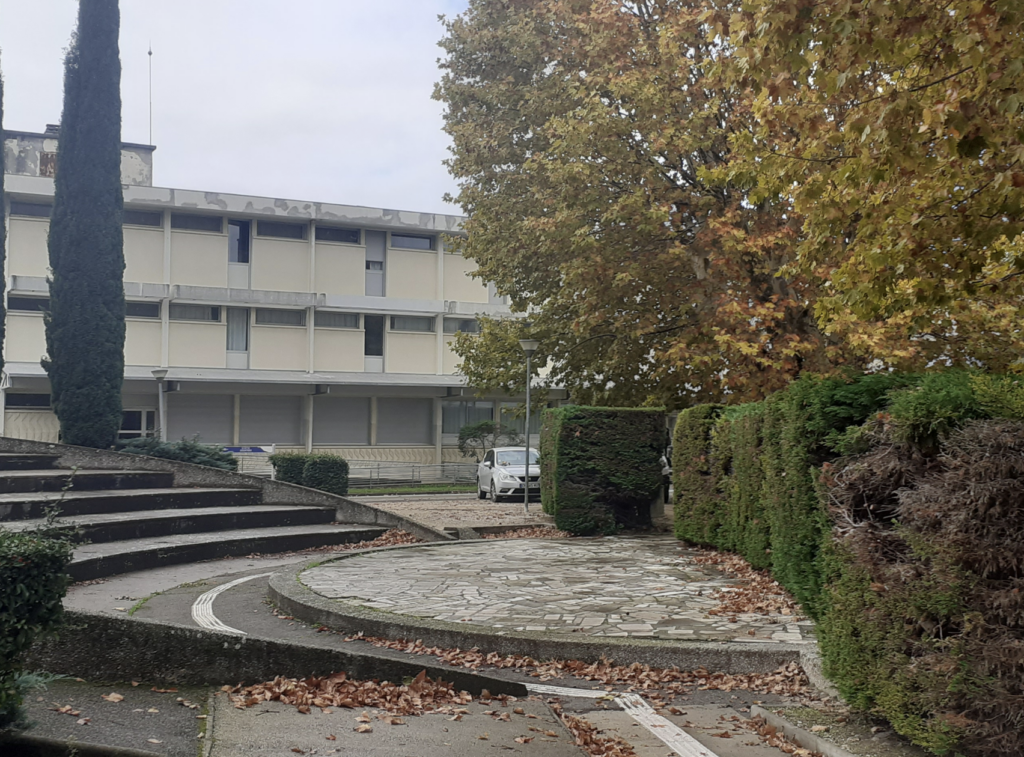 Réhabilitation du lycée de l&rsquo;Arc