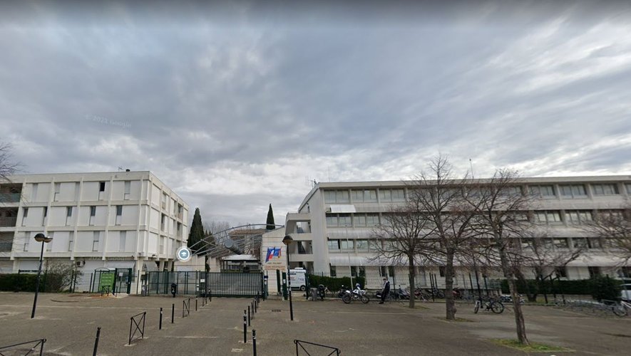 Réhabilitation du lycée de l&rsquo;Arc