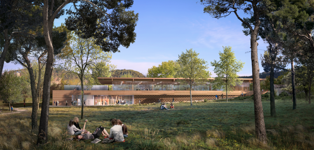 Construction d’un complexe sportif et culturel