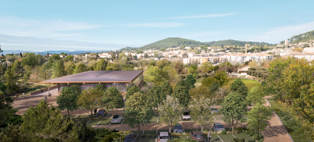 Construction d’un complexe sportif et culturel