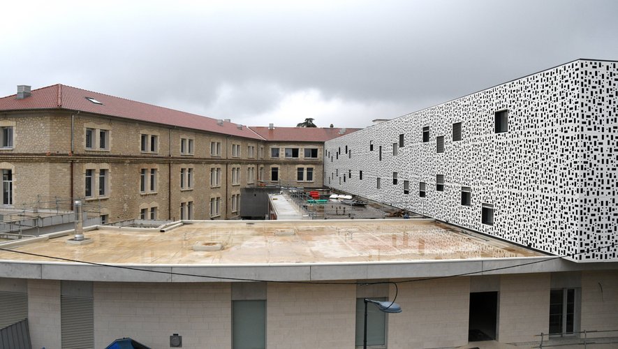 Extension et Restructuration de la Clinique Beau-Soleil