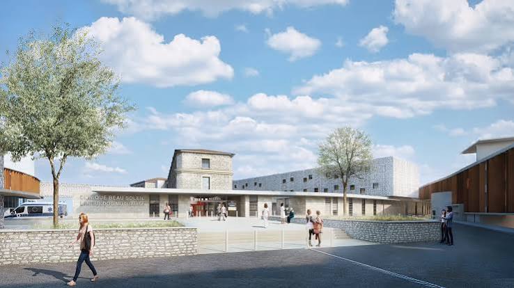 Extension et Restructuration de la Clinique Beau-Soleil