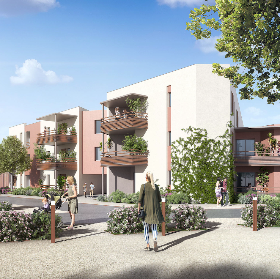 Construction d’une résidence autonomie et de logements sociaux