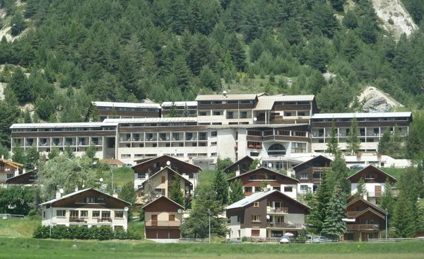 Réhabilitation du centre de vacances VVF du Queyras