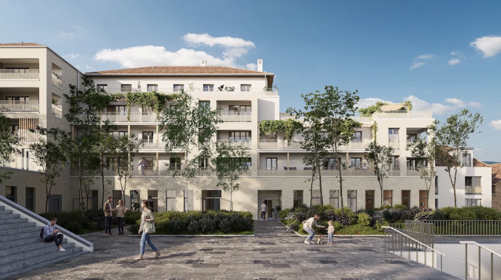 Création du nouveau Pôle Santé -Centre Municipal de Santé et Maison de Santé Pluridisciplinaire