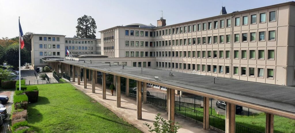 Schéma directeur immobilier et énergétique de la préfecture de l’Eure