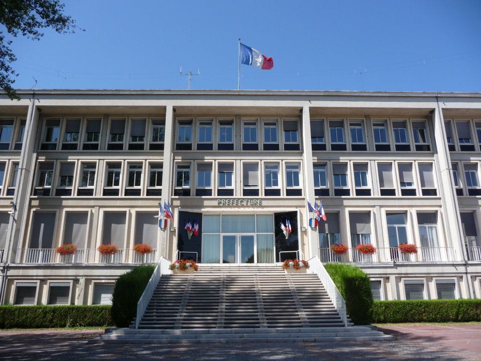 Schéma directeur immobilier et énergétique de la préfecture de l’Eure