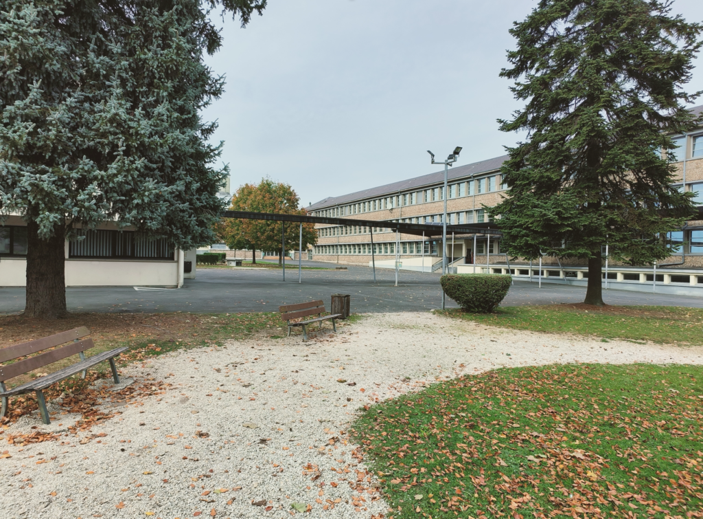 Restructuration du Lycée François Bazin