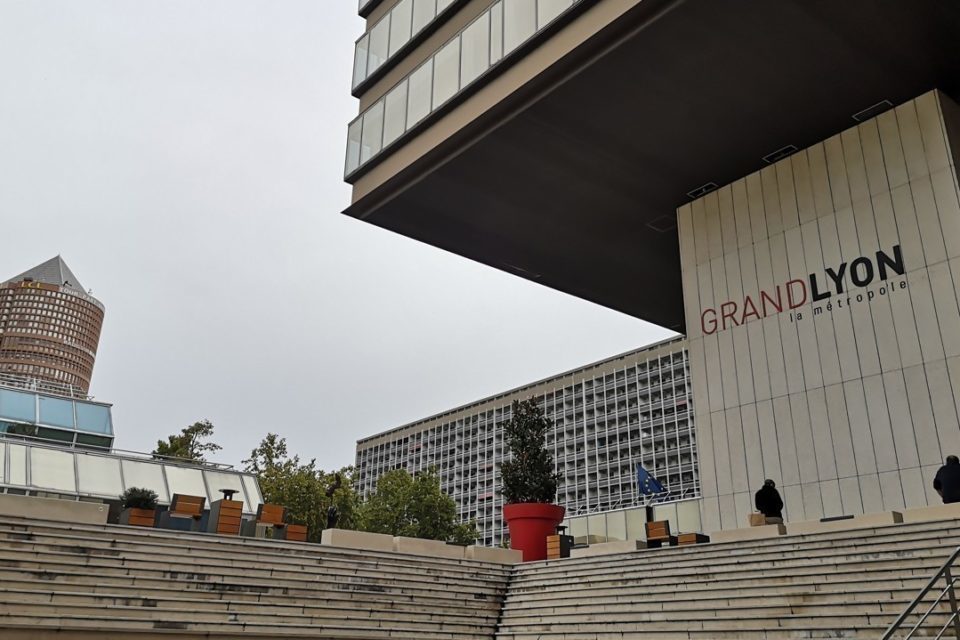 Réhabilitation de l’Hôtel de la Métropole du Grand Lyon