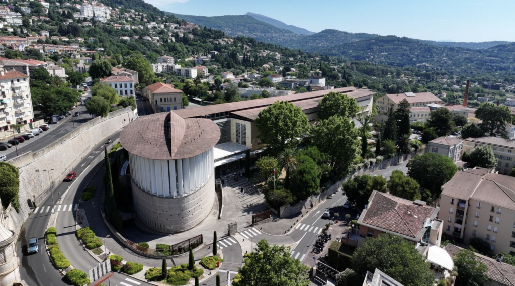 Réhabilitation du Palais de Justice de Grasse