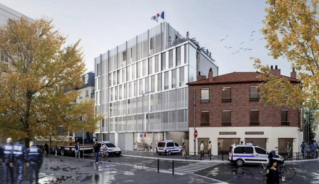 Création d’un poste de Police municipale à Sevran