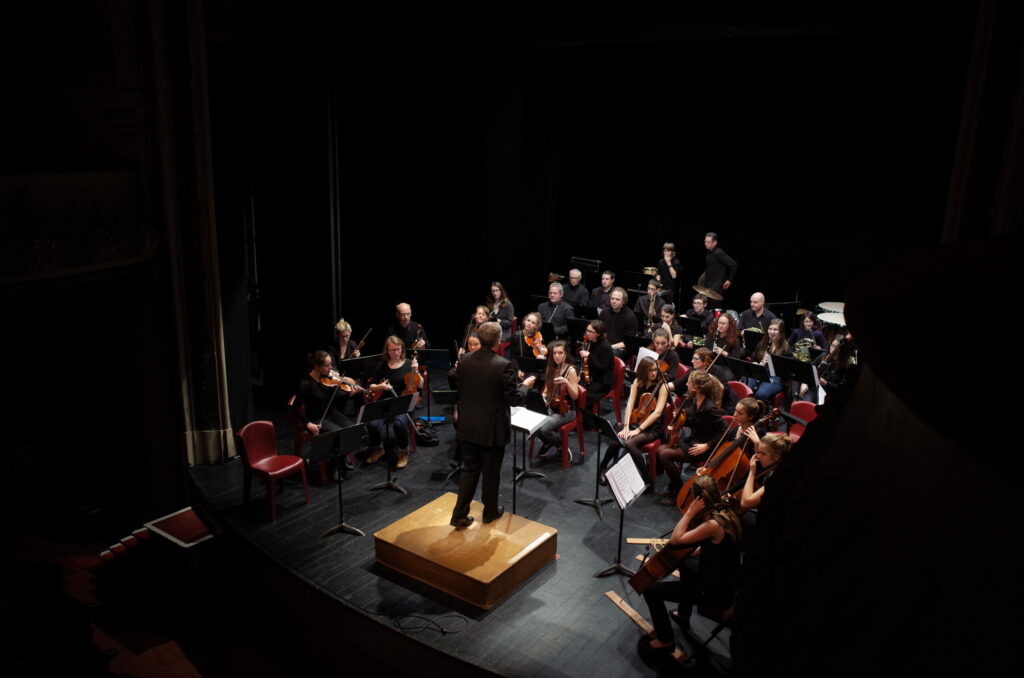 Schéma directeur du Conservatoire à rayonnement départemental  de Lisieux