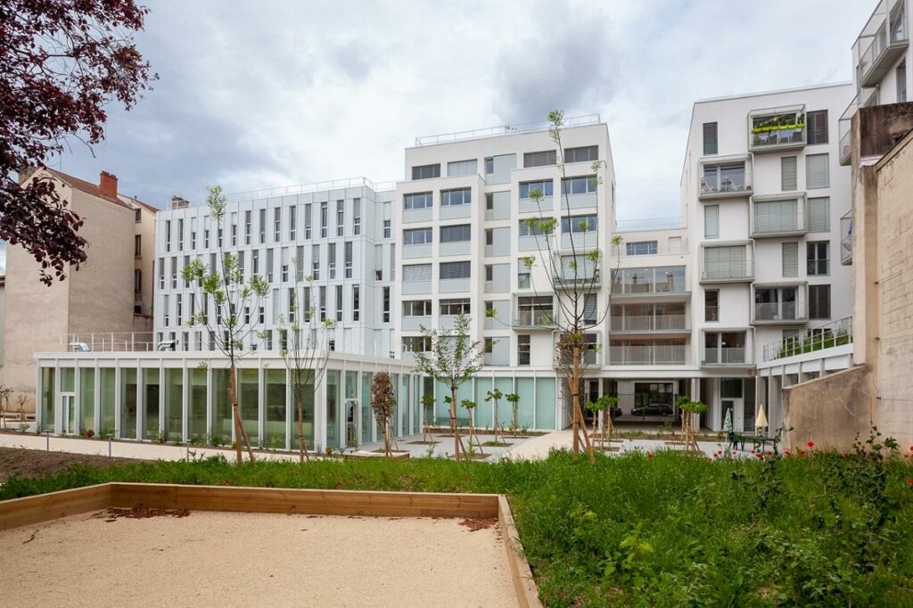 Extension de l’ensemble Immobilier Rinck