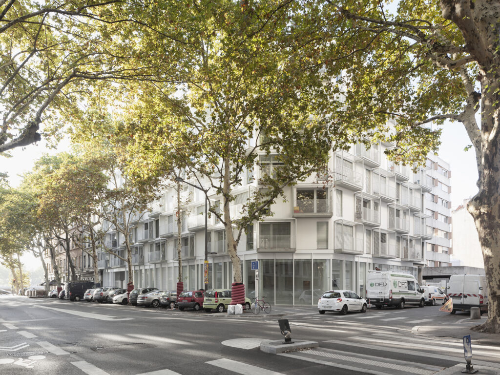 Extension de l’ensemble Immobilier Rinck