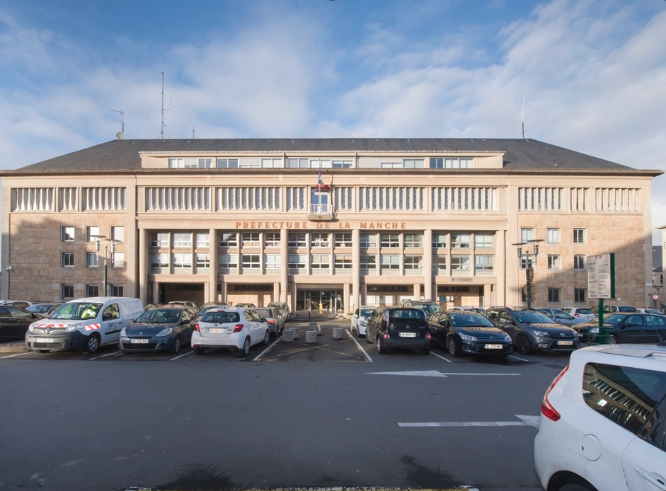 Schéma directeur immobilier et énergétique de la préfecture de la Manche