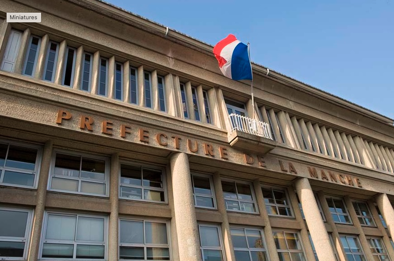 Schéma directeur immobilier et énergétique de la préfecture de la Manche