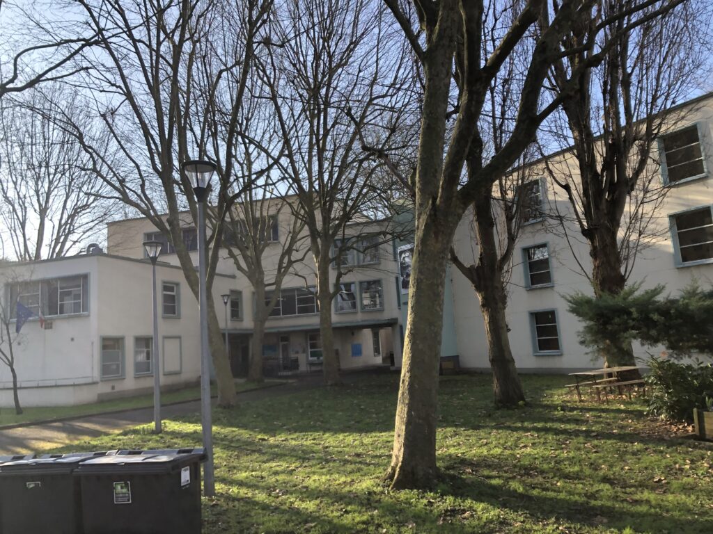 Restructuration et extension du Groupe scolaire Victor Hugo