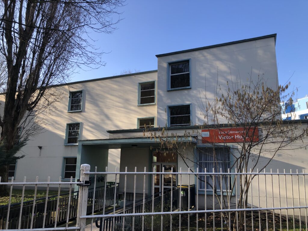 Restructuration et extension du Groupe scolaire Victor Hugo
