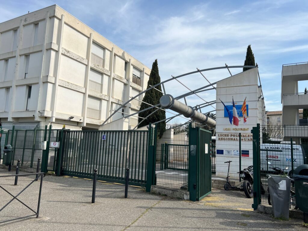 Réhabilitation du lycée de l&rsquo;Arc